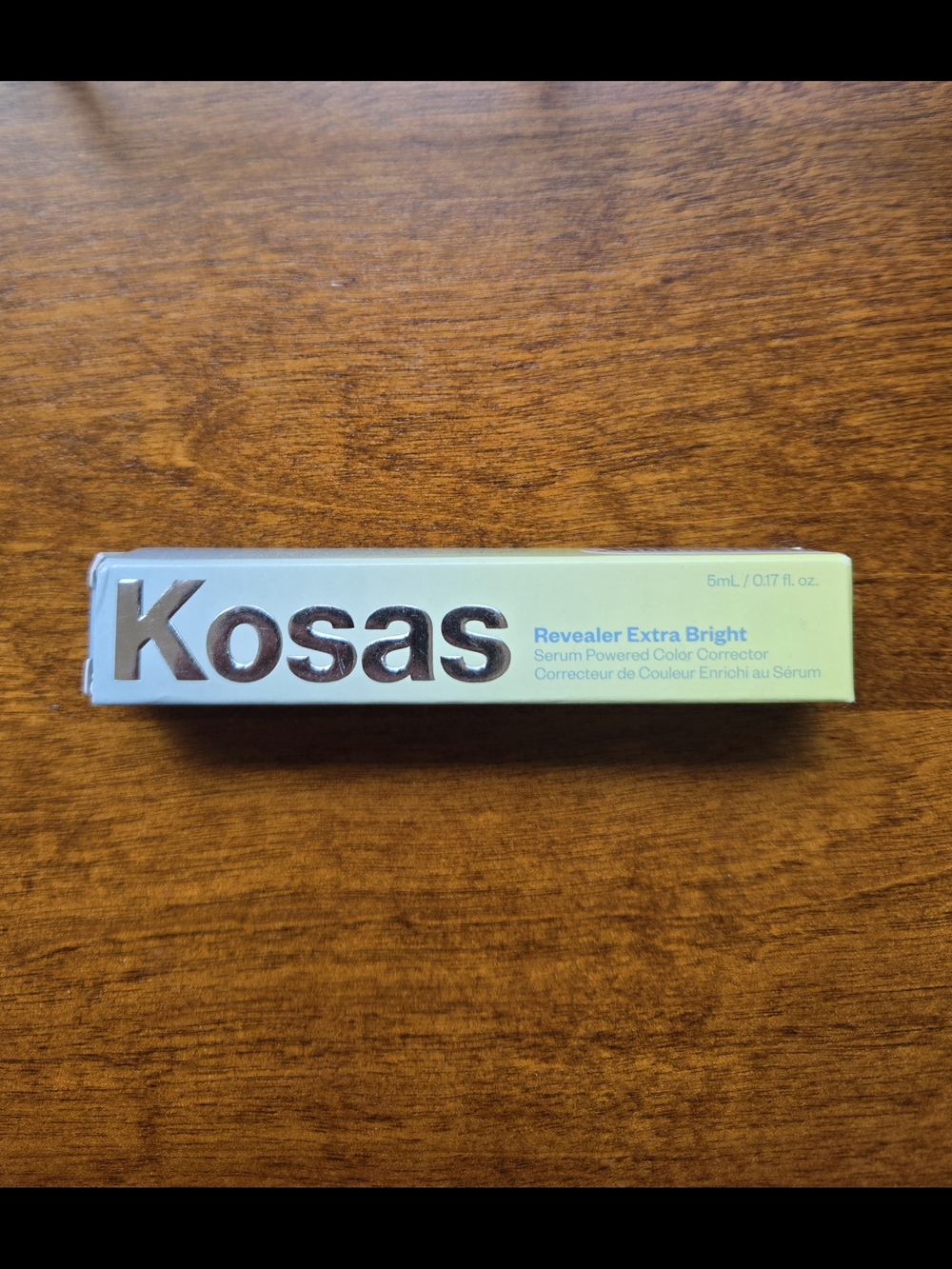 Kosas Revealer Extra Bright Serum-Powered Concealer Magic